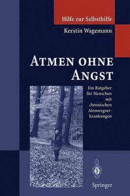 Kerstin Wagemann - Atmen ohne Angst, Häftad