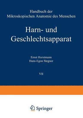 bokomslag Harn- und Geschlechtsapparat