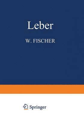 bokomslag Leber