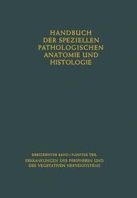 bokomslag Erkrankungen des peripheren Nervensystems. Erkrankungen des vegetativen Nervensystems