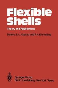 bokomslag Flexible Shells