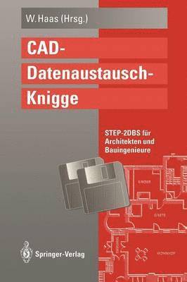 bokomslag CAD-Datenaustausch-Knigge