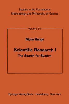 Scientific Research I 1