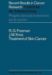 bokomslag Treatment of Skin Cancer
