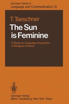 The Sun is Feminine 1