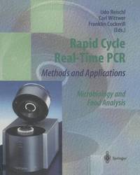 bokomslag Rapid Cycle Real-Time PCR - Methods and Applications