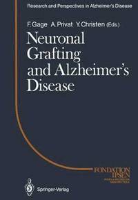 bokomslag Neuronal Grafting and Alzheimer's Disease