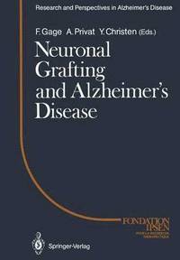 bokomslag Neuronal Grafting and Alzheimers Disease