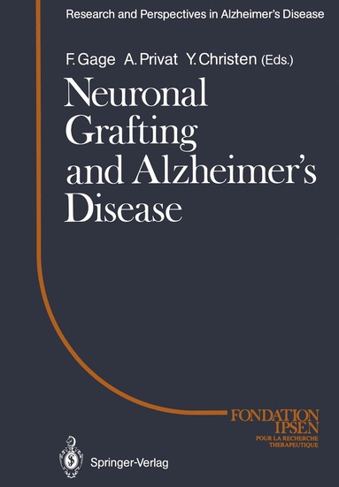 bokomslag Neuronal Grafting and Alzheimers Disease