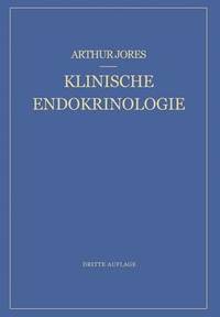 bokomslag Klinische Endokrinologie