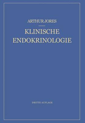 bokomslag Klinische Endokrinologie