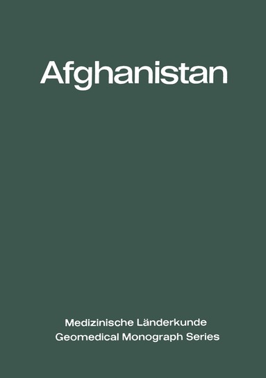 bokomslag Afghanistan