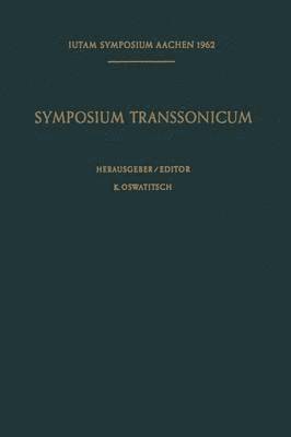 Symposium Transsonicum / Symposium Transsonicum