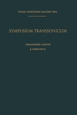 Symposium Transsonicum / Symposium Transsonicum 1