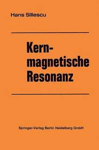 bokomslag Kernmagnetische Resonanz