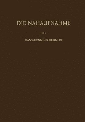 Die Nahaufnahme 1