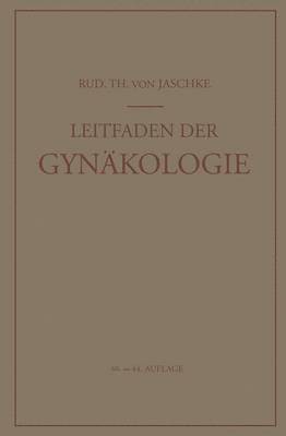 Leitfaden der Gynkologie 1