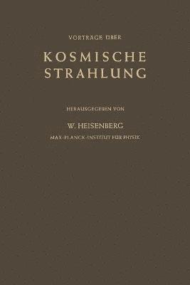 Kosmische Strahlung 1