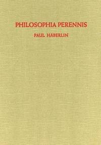 bokomslag Philosophia Perennis