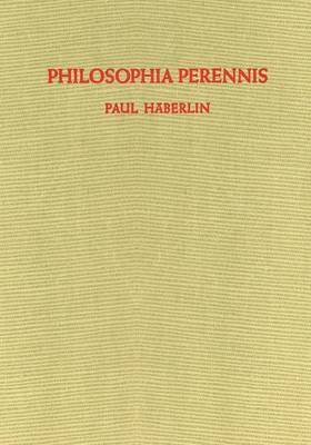 Philosophia Perennis 1