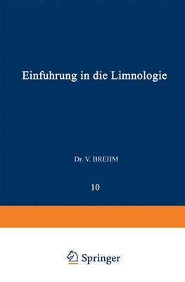 Einführung in die Limnologie
