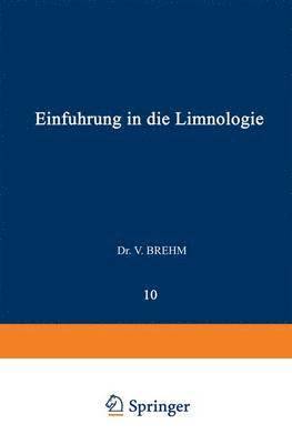 Einfhrung in die Limnologie 1