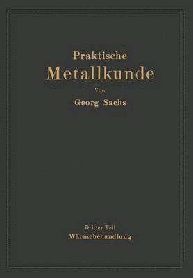 bokomslag Praktische Metallkunde