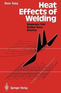 bokomslag Heat Effects of Welding