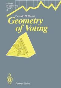 bokomslag Geometry of Voting