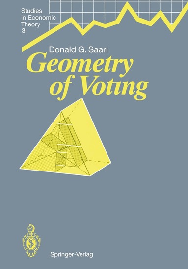 bokomslag Geometry of Voting