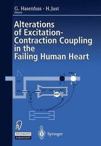 bokomslag Alterations of Excitation-Contraction Coupling in the Failing Human Heart