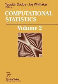 bokomslag Computational Statistics