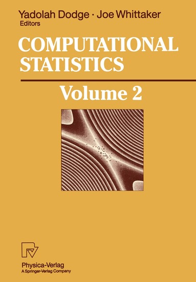 Yadolah Dodge, Joe Whittaker - Computational Statistics, Häftad