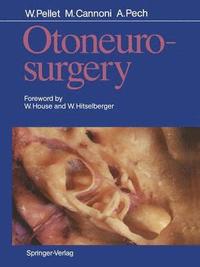 bokomslag Otoneurosurgery