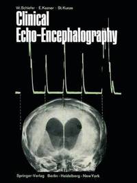 bokomslag Clinical Echo-Encephalography