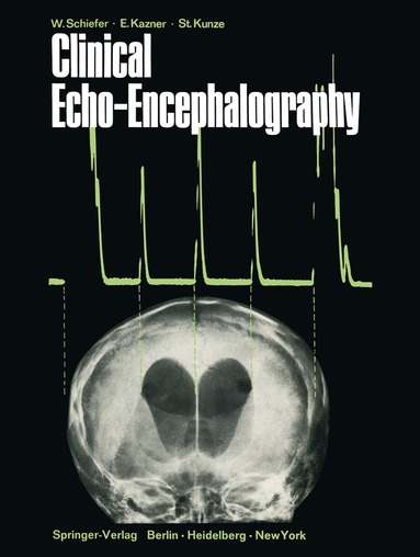 bokomslag Clinical Echo-Encephalography