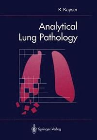 bokomslag Analytical Lung Pathology