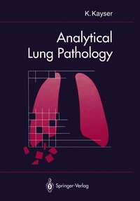 bokomslag Analytical Lung Pathology