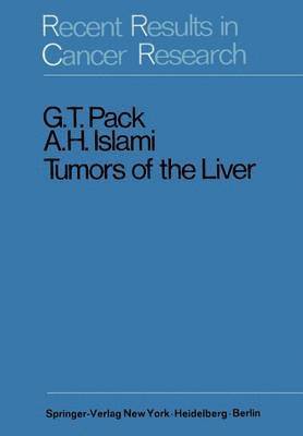 Tumors of the Liver 1