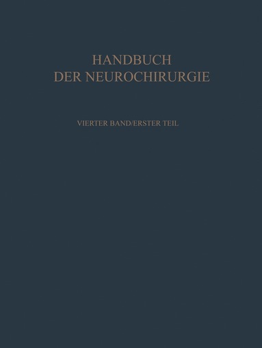 bokomslag Klinik und Behandlung der Raumbeengenden Intrakraniellen Prozesse I