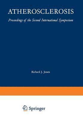 R.J. Jones - Atherosclerosis, Häftad
