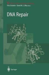 bokomslag DNA Repair