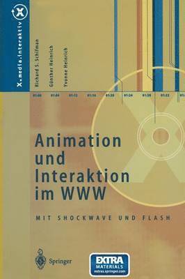bokomslag Animation und Interaktion im WWW
