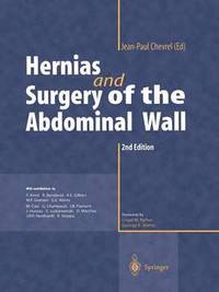 bokomslag Hernias and Surgery of the abdominal wall
