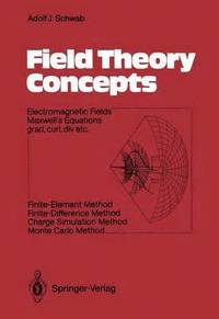 bokomslag Field Theory Concepts