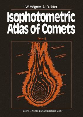 Isophotometric Atlas of Comets 1