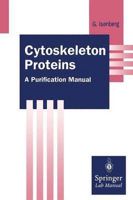 bokomslag Cytoskeleton Proteins