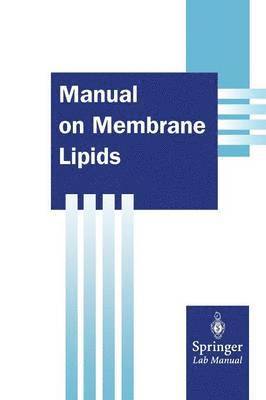 Manual on Membrane Lipids 1