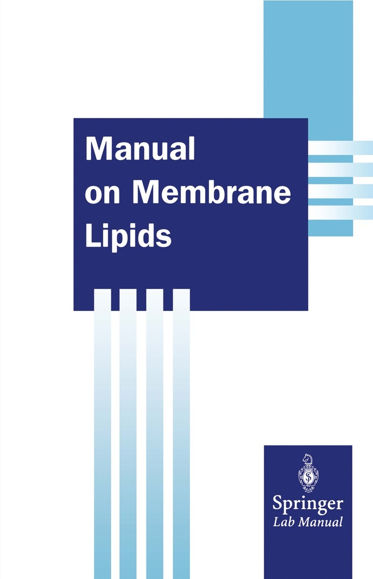 Manual on Membrane Lipids 1