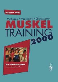 bokomslag Muskel Training 2000